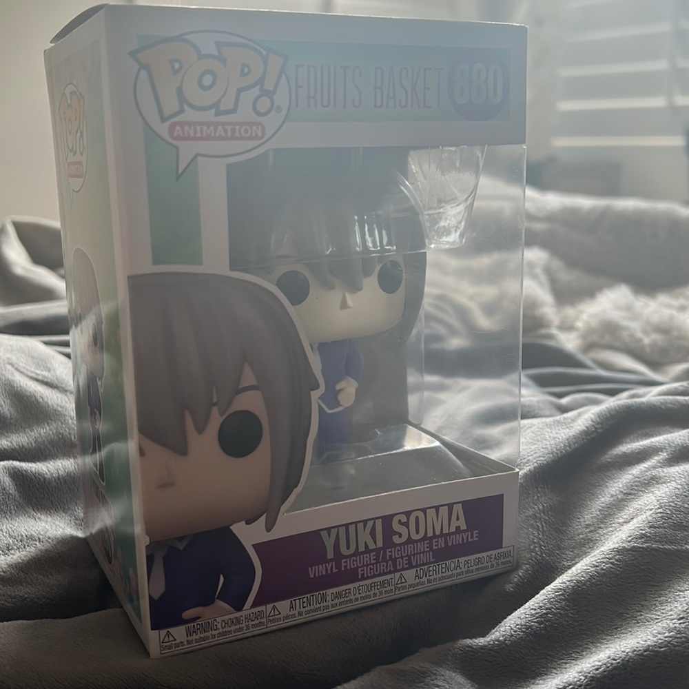 Fruitsbasket funko pop